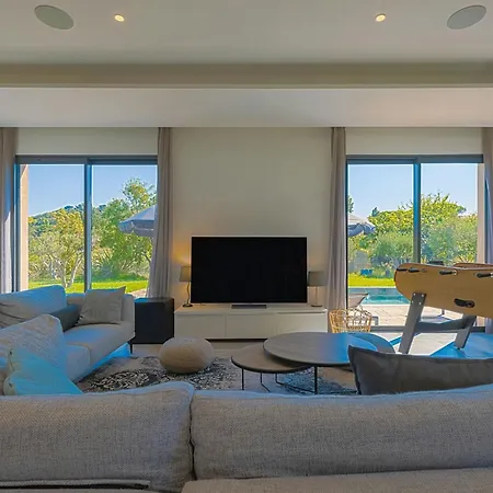 House With Pool And Vineyards In 別荘 *