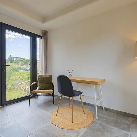 House With Pool And Vineyards In * サントロペ