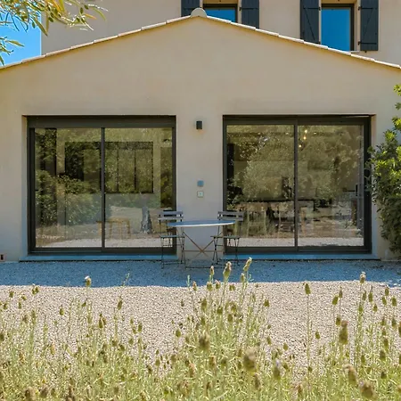 House With Pool And Vineyards In 別荘